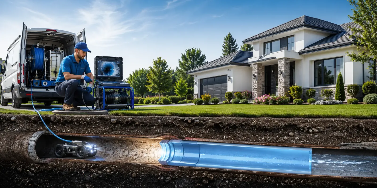 Pipe Relining information for Tuscarawas, OH