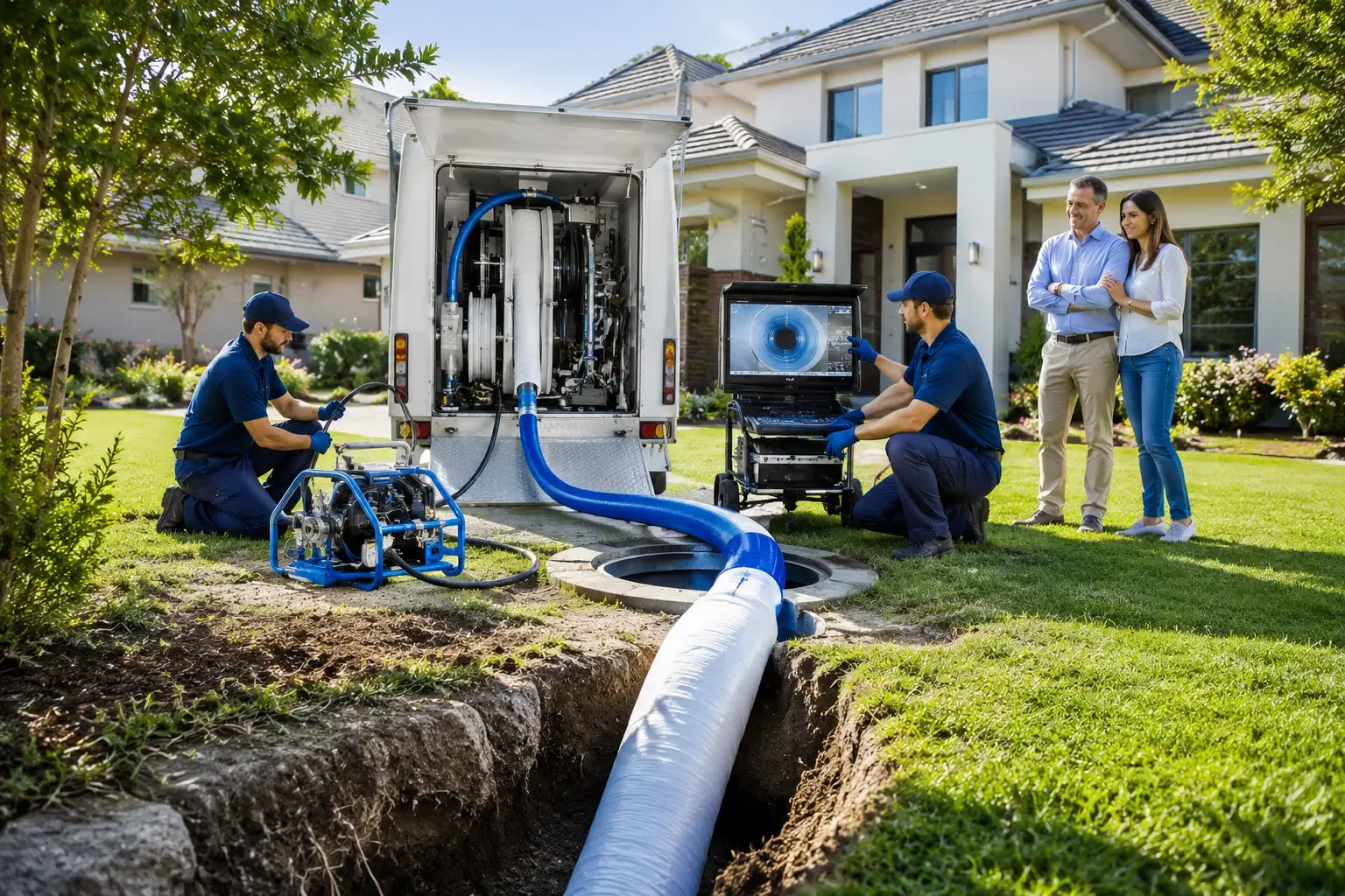 Local Pipe Relining services in Tuscarawas, OH