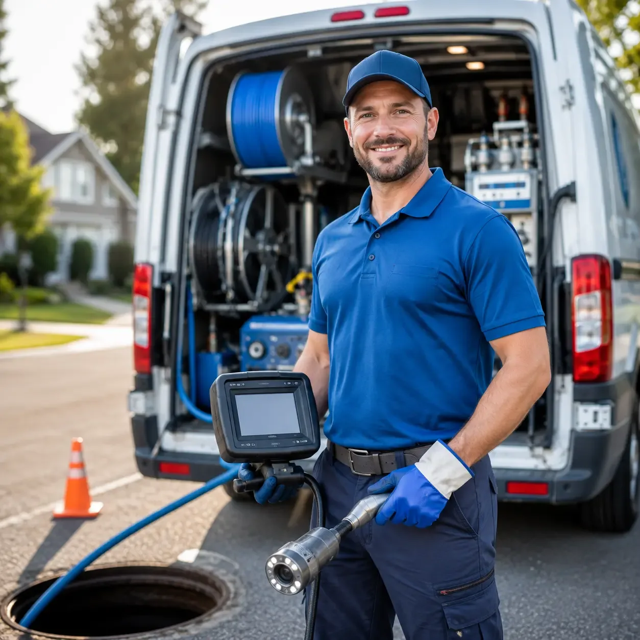 Local Pipe Relining specialists in Tuscarawas, OH